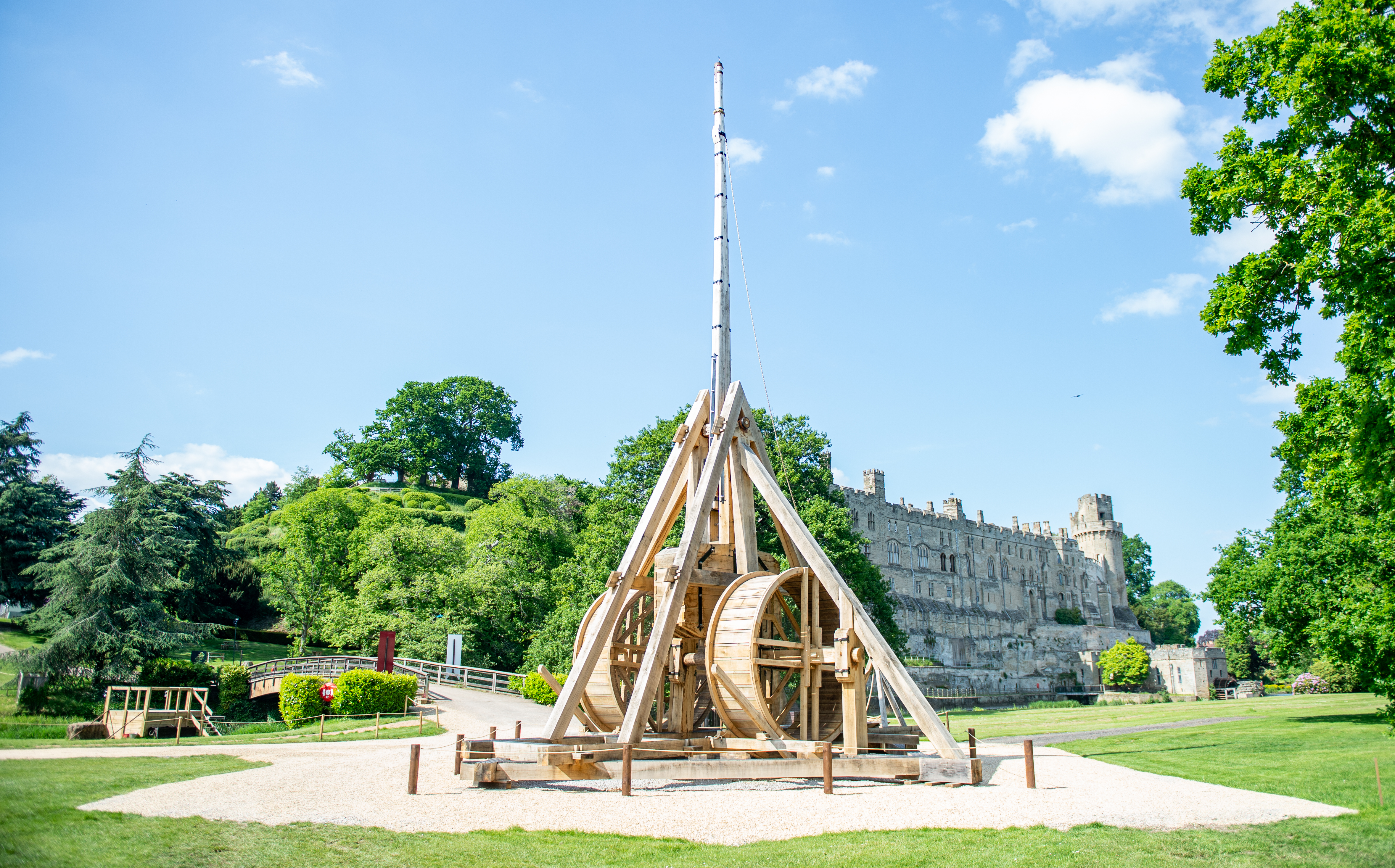 Legend Of The Trebuchet (1)