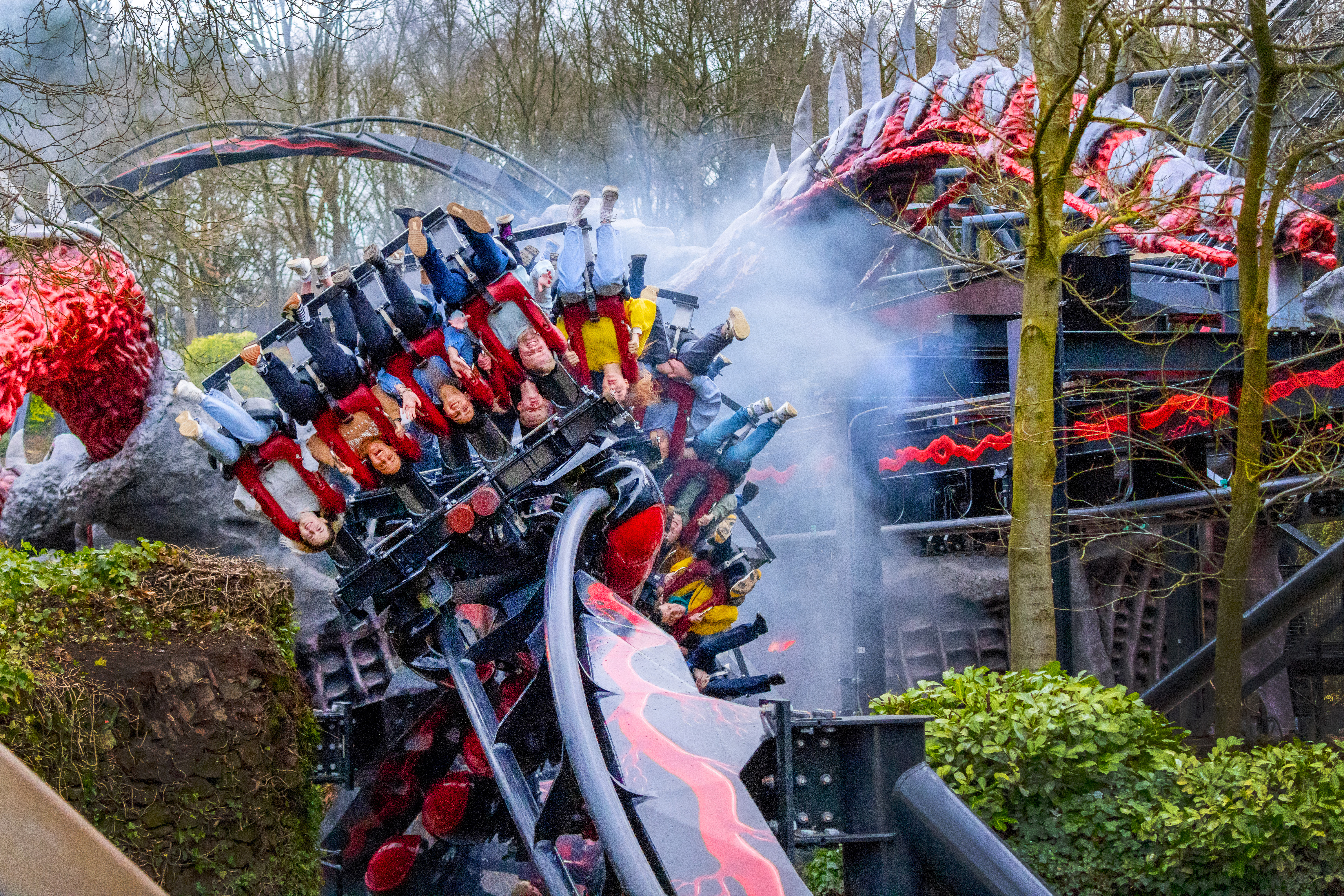 Nemesis Reborn New For 2024