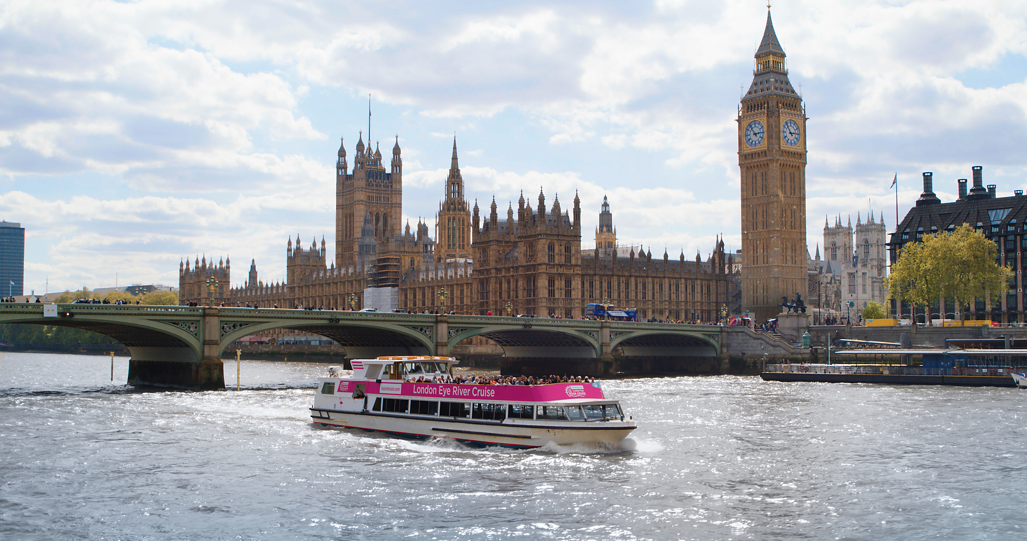 The London Eye River Cruise