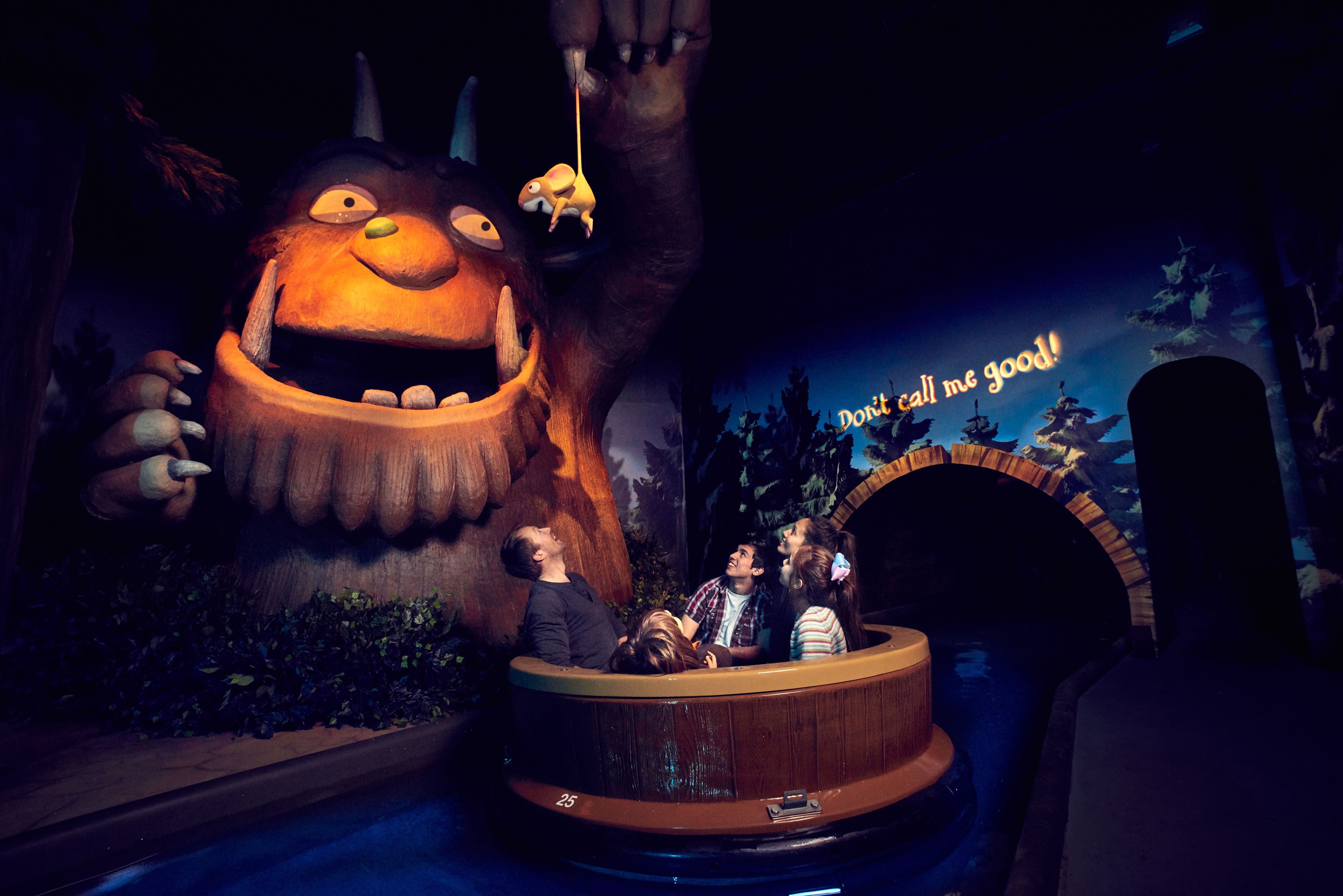 The Gruffalo River Ride Adventure 2