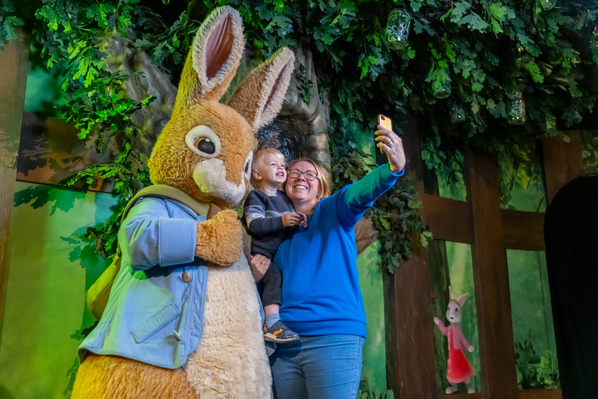 Peter Rabbit™: Explore and Play