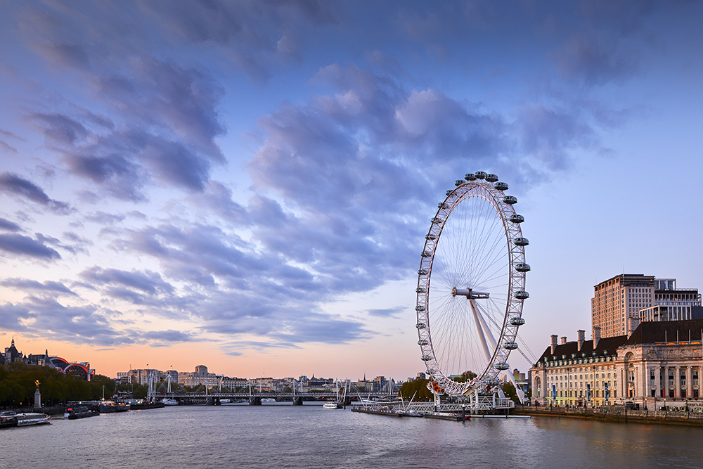 The London Eye