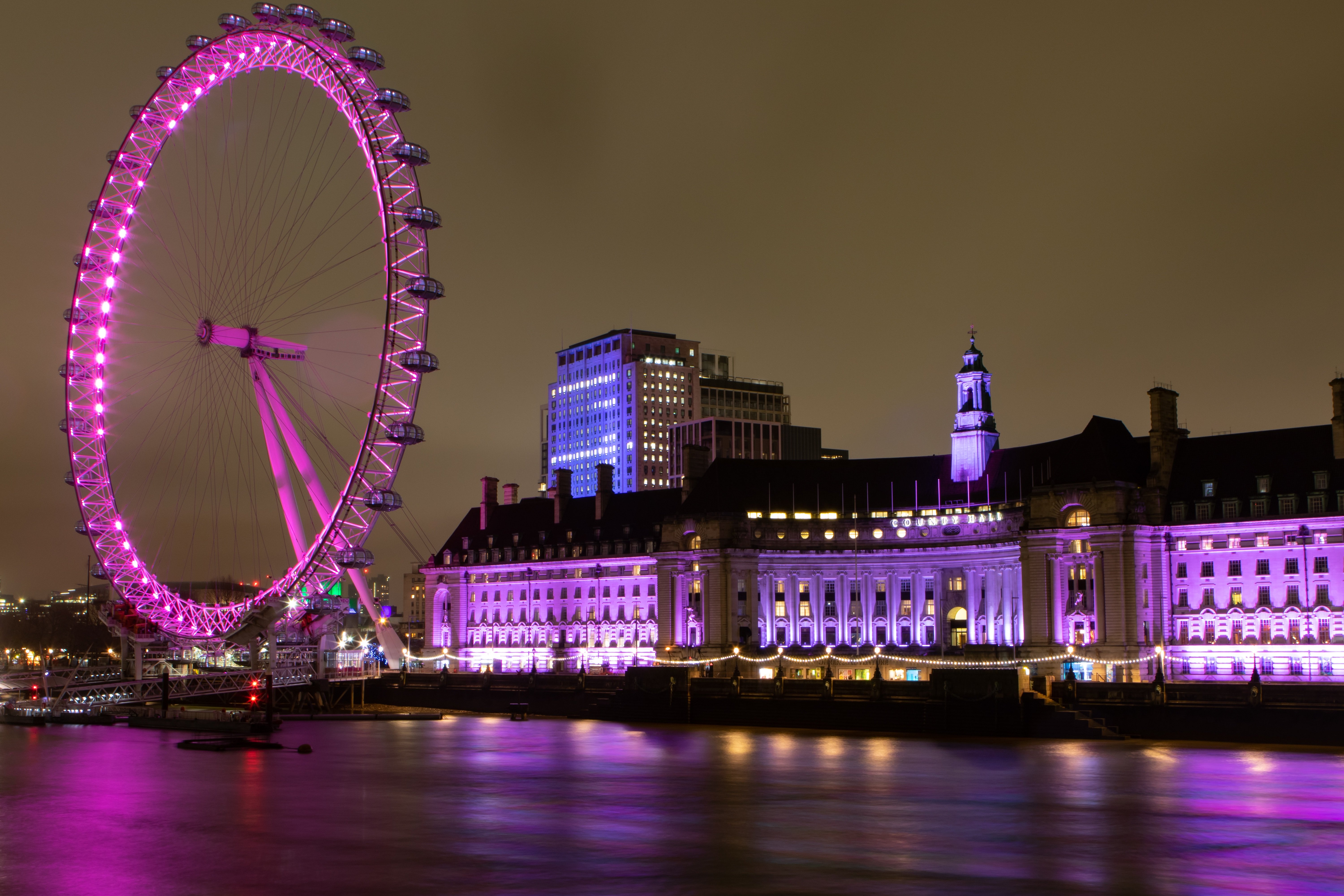 London Eye 4809387