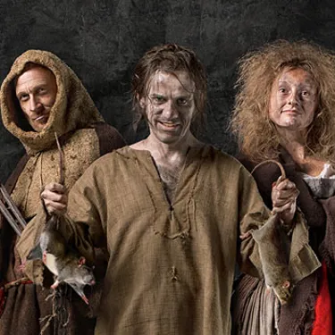 The Castle Dungeon (1)